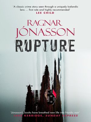 Rupture - ebook